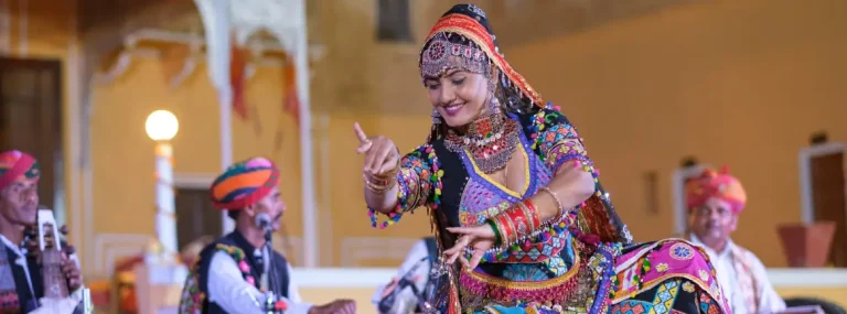 Why Singing Sands Is Rajasthan’s Purest Folk Experience