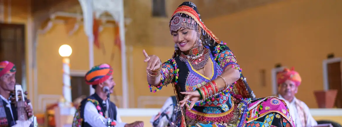 Why Singing Sands Is Rajasthan’s Purest Folk Experience