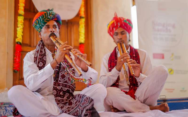 Authenticity & Living Traditions