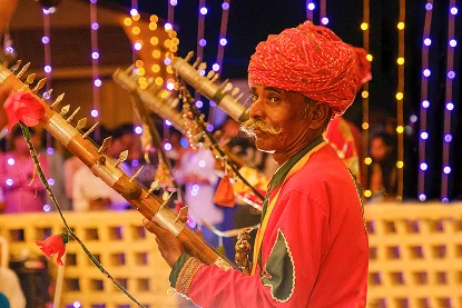 Authentic Folk Music