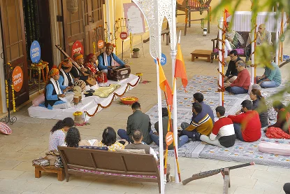 Intimate Mehfils