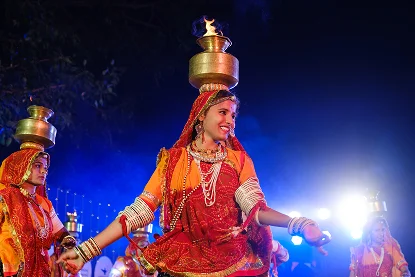 Mesmerising Dances