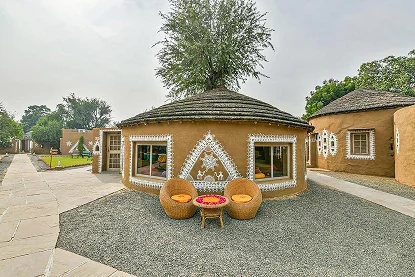 The Desert Resort, Mandawa