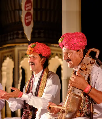 Folk & Fusion Concerts