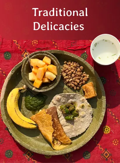Traditional Delicacies