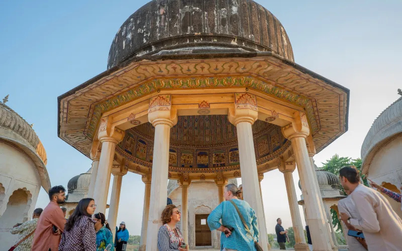 Global Spotlight on Shekhawati Heritage