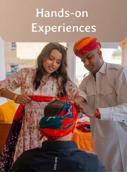 Hands-on Experiences