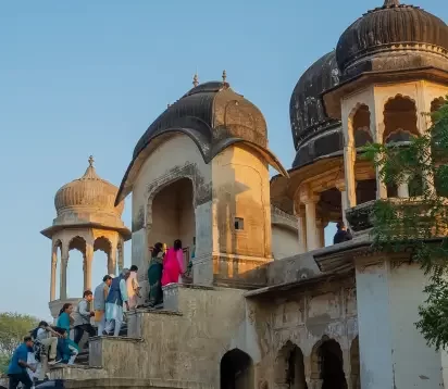 Heritage Walks