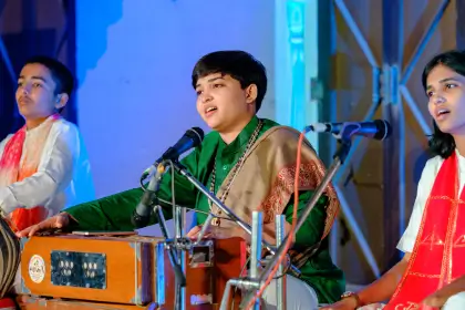 Singing Sands 2025