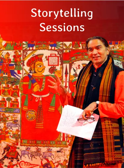 Storytelling Sessions