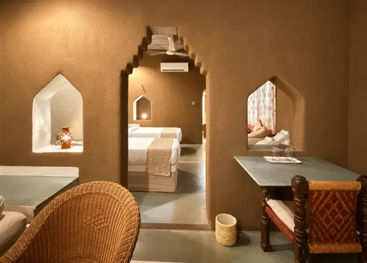 The Desert Resort