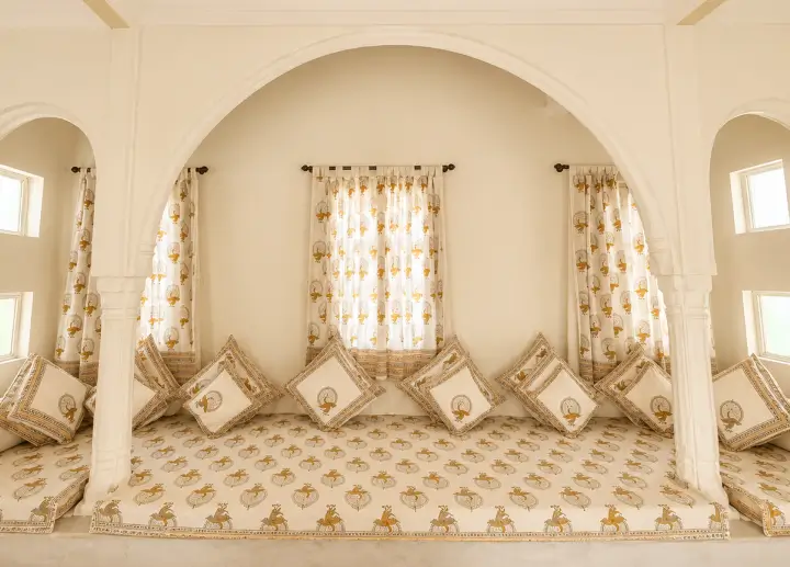 The Desert Resort