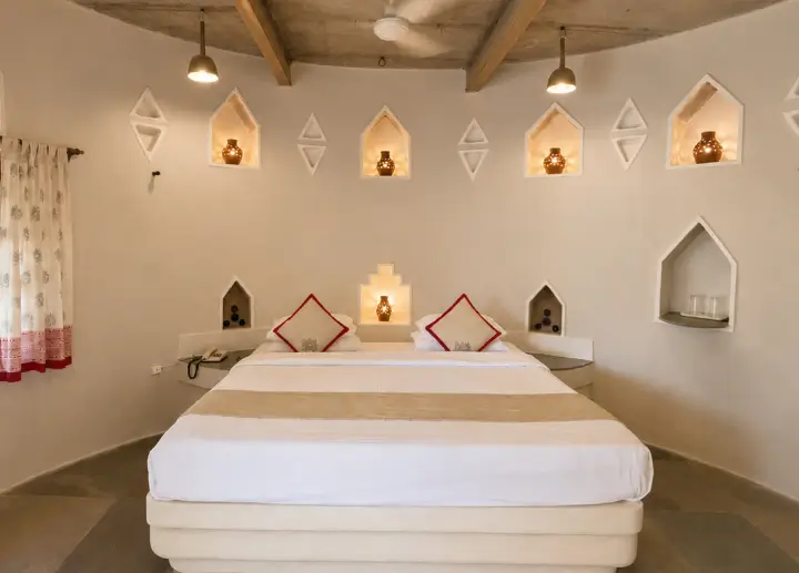 The Desert Resort