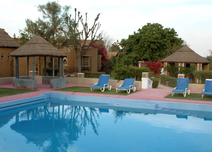 The Desert Resort