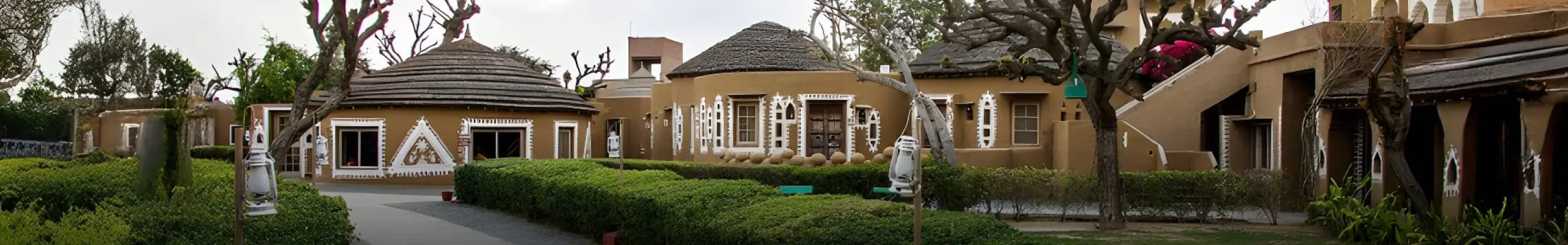 The Desert Resort