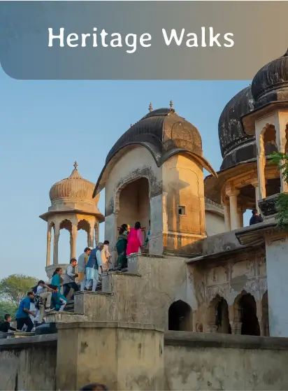 Heritage Walk