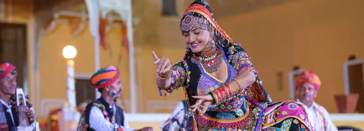 Why Singing Sands Is Rajasthan’s Purest Folk Experience